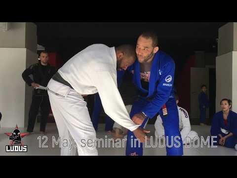 Fabricio Nascimento   Kataguruma (seminar in LUDUS DOME)