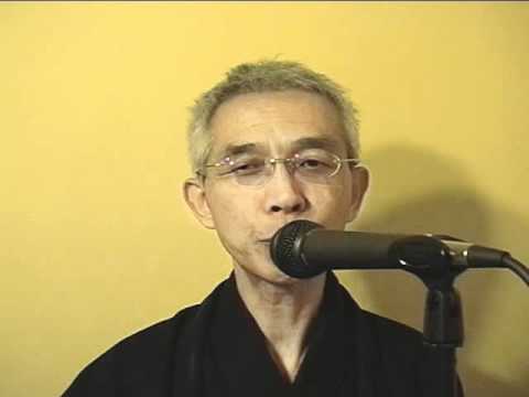 How to receive god's true blessing. (2012-03-13)