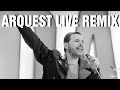 Queen Too Much Love Will Kill You Arquest 2025 Live Remix