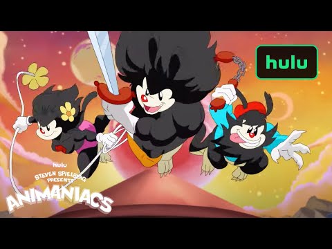 Animaniacs Season 2 (NYCC First Look Clip)