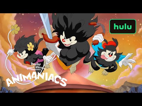 Animaniacs Season 2 (NYCC First Look Clip)