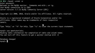 DATABASE2 MySQL - 19.MySQL Client