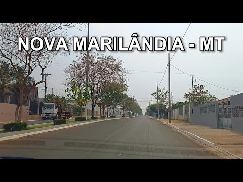CIDADE NOVA MARILÂNDIA MATO GROSSO