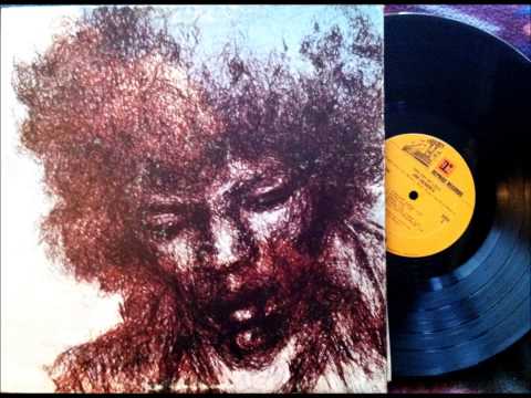 ANGEL , JIMI HENDRIX , 1971 VINYL LP