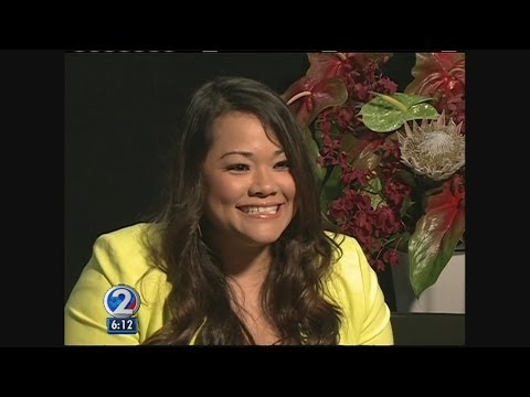 Hawaii singer goes far on X Factor