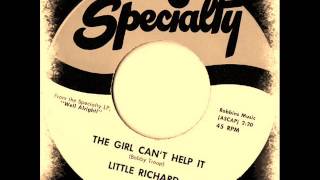Little Richard - The Girl Can’t Help It