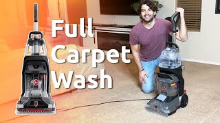 Best Carpet Cleaner 2023: Hoover Powerscrub XL Vacuum (Review)