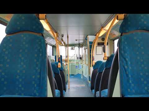 Simply Just No Power | Route X14: 7445/NK05GWX - Volvo B7TL Alexander ALX400