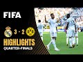 Real Madrid C F Vs Borussia Dortmund Highlights FIFA Club World Cup 2025