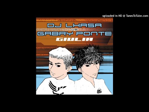 Gabry Ponte vs DJ Lhasa - Giulia (DJ Arabia vs DJ Exquisite416 Edit)