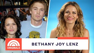 Actress Bethany Joy Lenz Tells How She Got Her ‘One Tree Hill’ Role | TODAY video