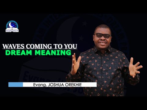 Dream of Waves Coming At You - Biblical Meaning and Symbolism