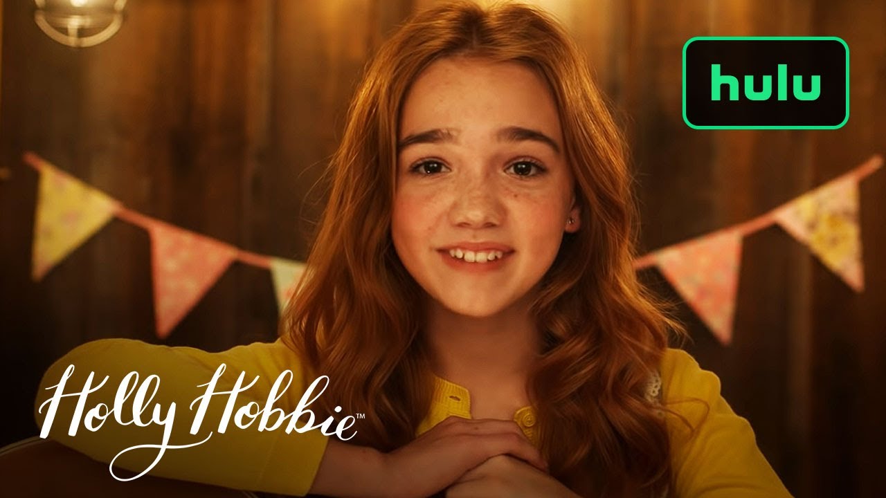Holly Hobbie: Trailer (Official) • A Hulu Original