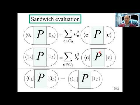 Constructing quantum codes from classical codes