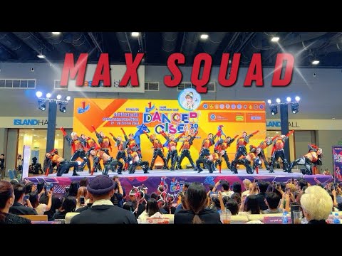 MAX SQUAD (DAY 1) | TO BE NUMBER ONE 2026