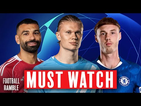 The UCL league finale looks BOX OFFICE | Football Ramble