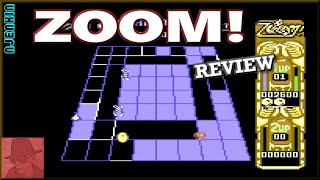 Zoom! - on the Commodore 64 !! with Commentary