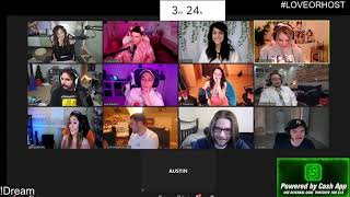 Mizkif Reveals His Real Height ft Pokimane and Austinshow