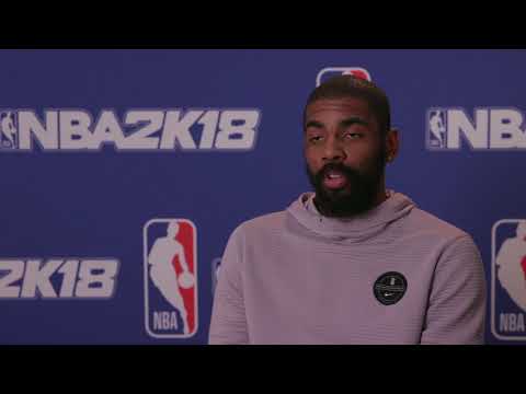 Kyrie Irving: Toughest NBA opponent and a Celtics championship coming?