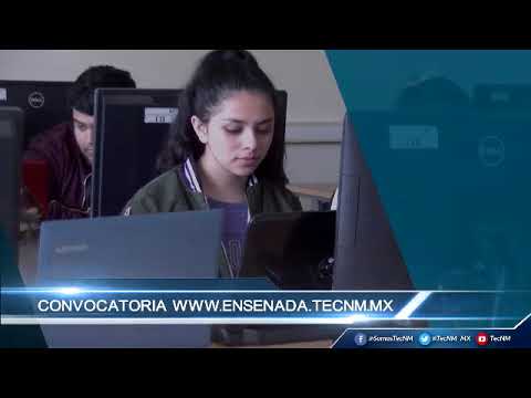 Promoción educativa
TecNM campus Instituto Tecnológico de Ensenada
Educación superior tecnológica de calidad.
Educación públi