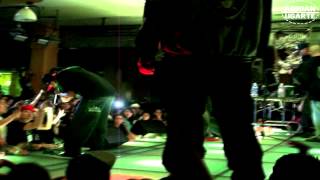 C-Kan - La cosa está dura (El barrio retumba / En vivo/ Salón Caribe/ D.F.)