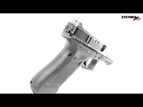 Techna clip review and testing (Glock 23)