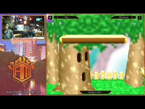 Tipperoni 165 - LR3 - Maxican (Marth) vs Iko (Marth)