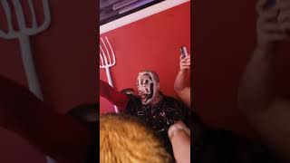 Take me Home - Insane Clown Posse Violent J on stage clip.  Hootenanny Hoedown