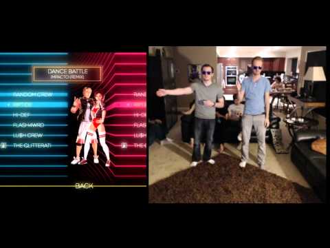 Idra and Demuslim Dance!