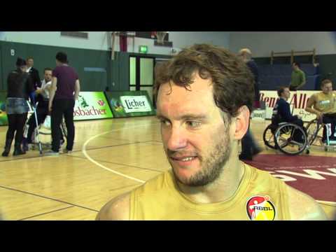 Rollstuhlbasketball-Bundesliga (RBBL): Interview mit Michael Paye (RSV Lahn-Dill
