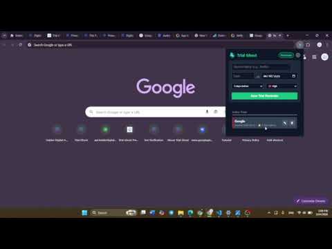 Item video thumbnail