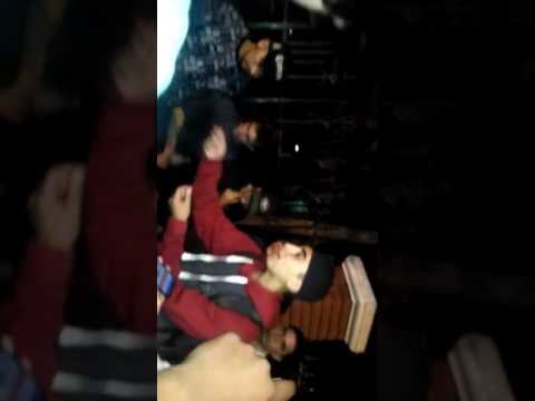 JOQUERR VS NAZHO ND FINAL INTERESCOLAR DEL BORGOÑO