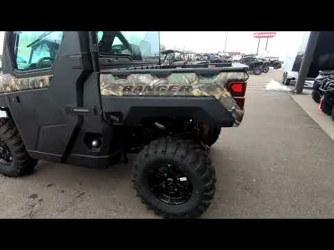 New 2023 Polaris RANGER XP 1000 Northstar Edition Ultimate UTV For Sale In Rice Lake, WI