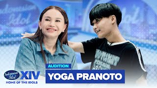 Download lagu Yoga Pranoto Ciptakan Lagu Spesial untuk Teh Rossa | Audition – Indonesian Idol 2026 mp3