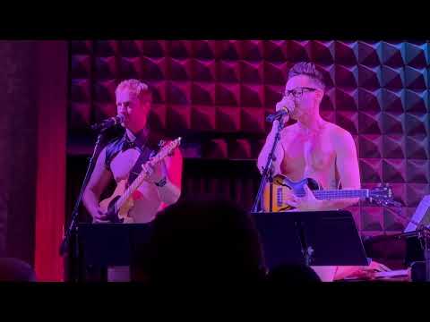The Skivvies and Rob Morrison - Super Heroes/Paranoid Android