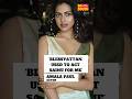 Blessyettan Used To Act Sainu For Me Amala Paul Amala Paul Interview Aadujeevitham SoSouth