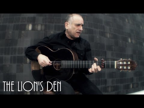 David Broza - The Lion's Den (Live at One On One session)