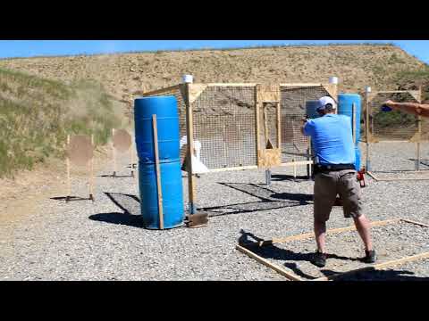USPSA Treasure State Championship 6/20/20