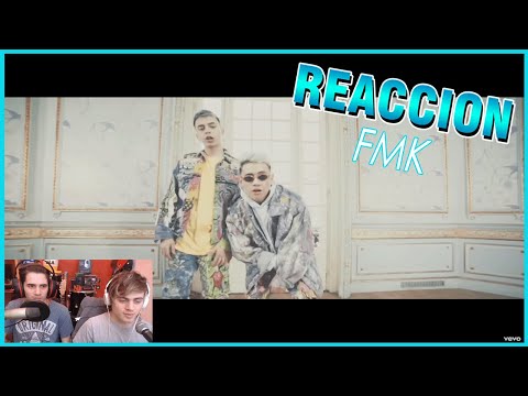 [REACCION] FMK, Rusherking - PA' OLVIDARTE (Official Video)