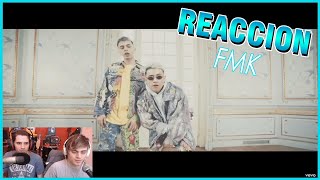 [REACCION] FMK, Rusherking - PA' OLVIDARTE (Official Video)