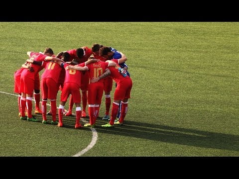 01-04-2014: PSV A1 - Vitesse A1