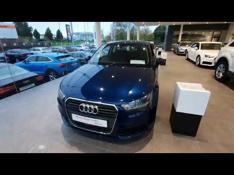 131D2444 - 2013 Audi A1 1.2TFSI 86 3DR 13,500