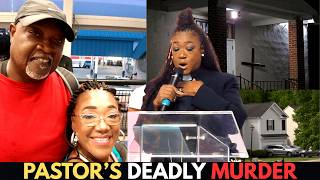 NORTH CAROLINA PASTOR SHOT AFTER EASTER SERMON BY HUSBAND BEFORE CALLING THE POLICE. Tammy McCollum