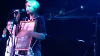 The Hot Sardines - What A Little Moonlight Can Do - live from (le) poisson rouge