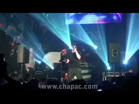 DJSam & El Classico | Chapa C - 28 Septiembre 2011 - Usted (En Vivo)