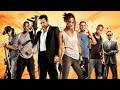 The Losers Full Movie Review Jeffrey Dean Morgan Zoe Saldaña