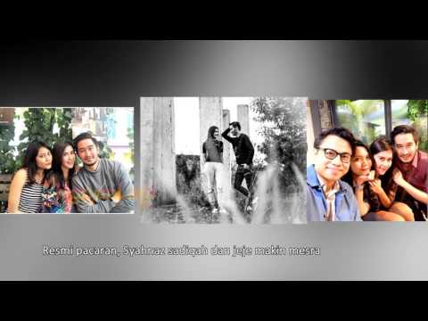 Bikin Baper, Syahnaz Sadiqah-Jeje Makin Mesra