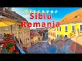 SIBIU ROMANIA HISTORIC OLD TOWN AND TOP THINGS TO SEE