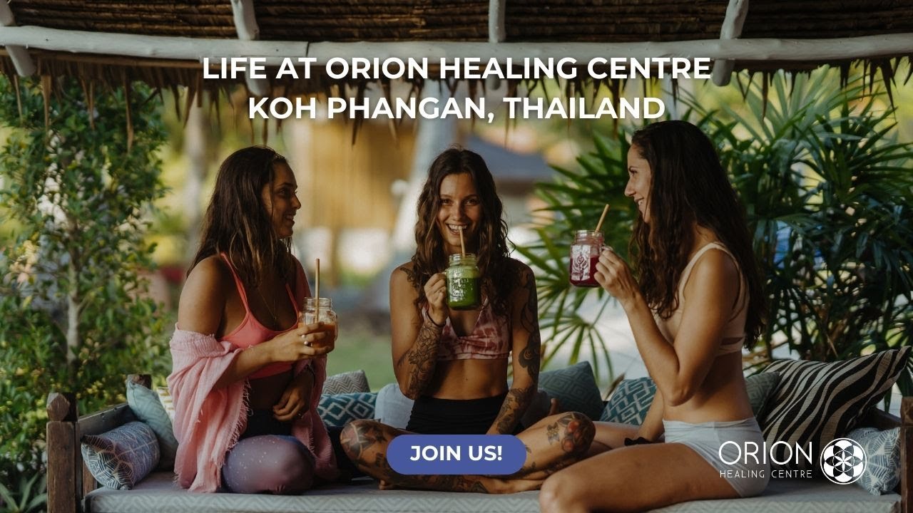 Experience unparalleled tranquility at Orion Healing Centre, indulging in distinctive retreats.