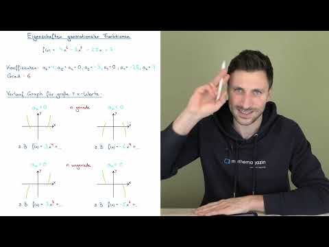 Properties of polynomial functions